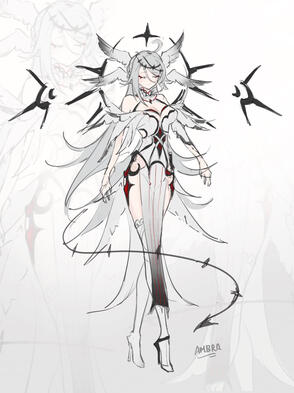 Complex design (sketch concept)